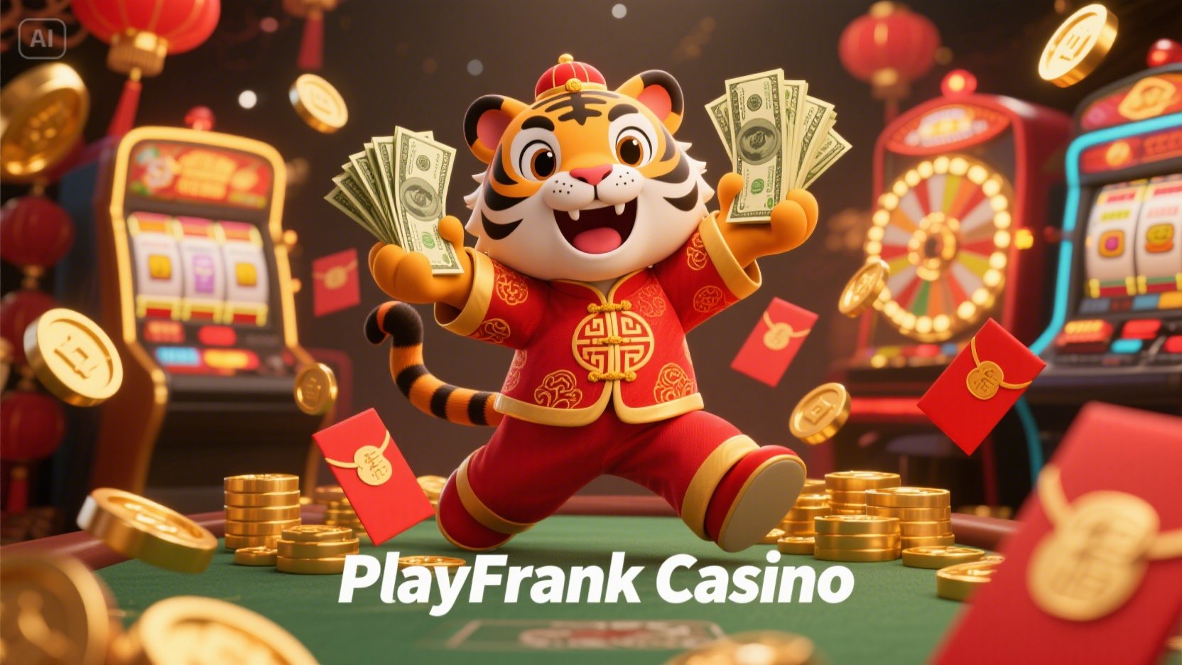 PlayFrank Casino